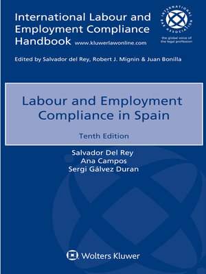 cover image of Labour and Employment Compliance in the United Kingdom